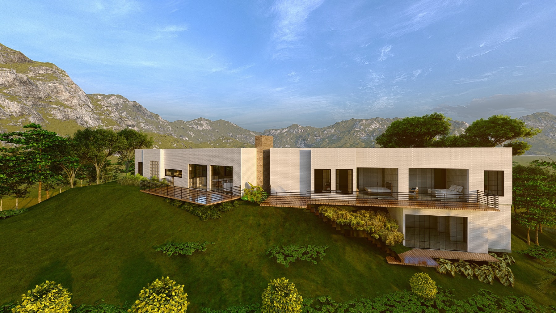 Casa SC - After Desing