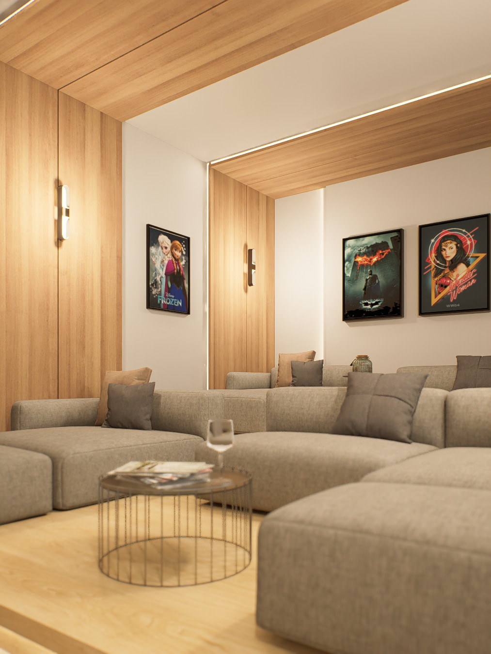 Casa LI - After Desing